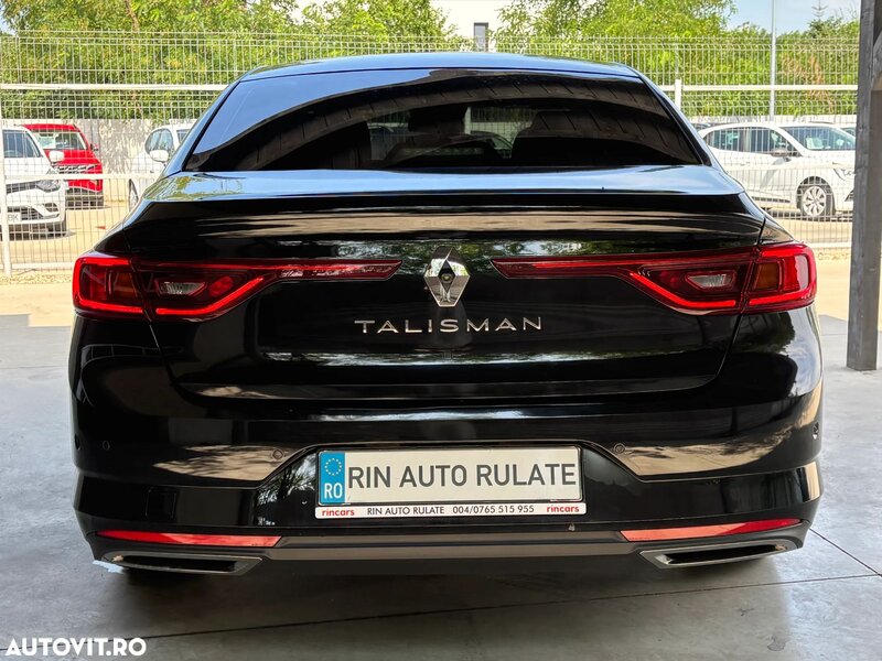 Renault Talisman